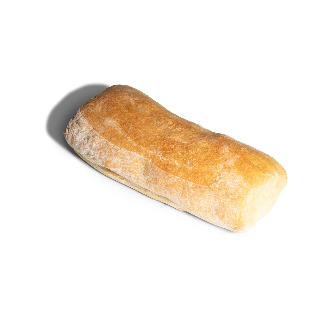 چاباتا ساده کوچک