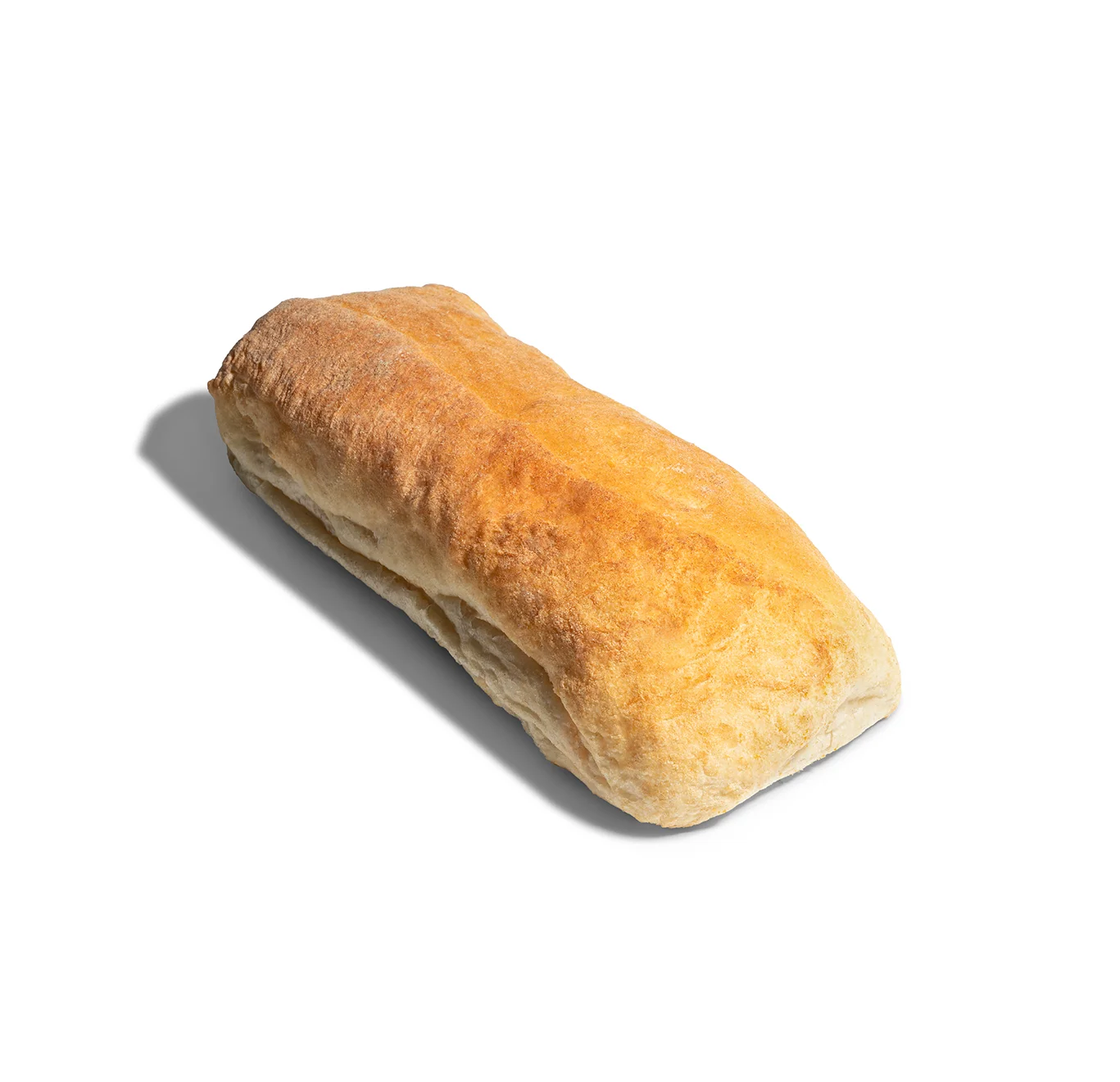 چاباتا ساده بزرگ