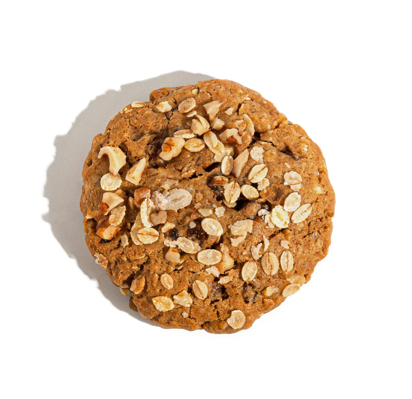 کوکی نیویورکی جو و گردو