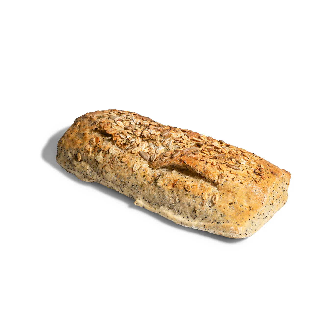 چاباتا تخم خرفه بزرگ