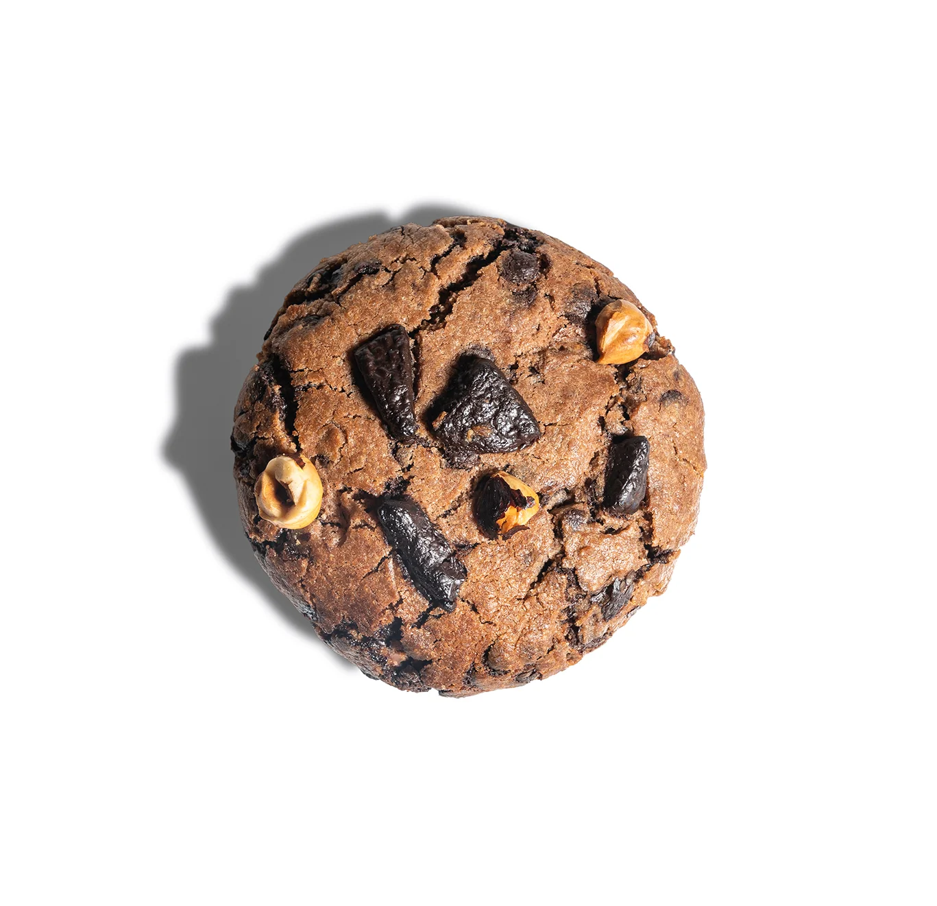 کوکی نیویورکی نوتلا