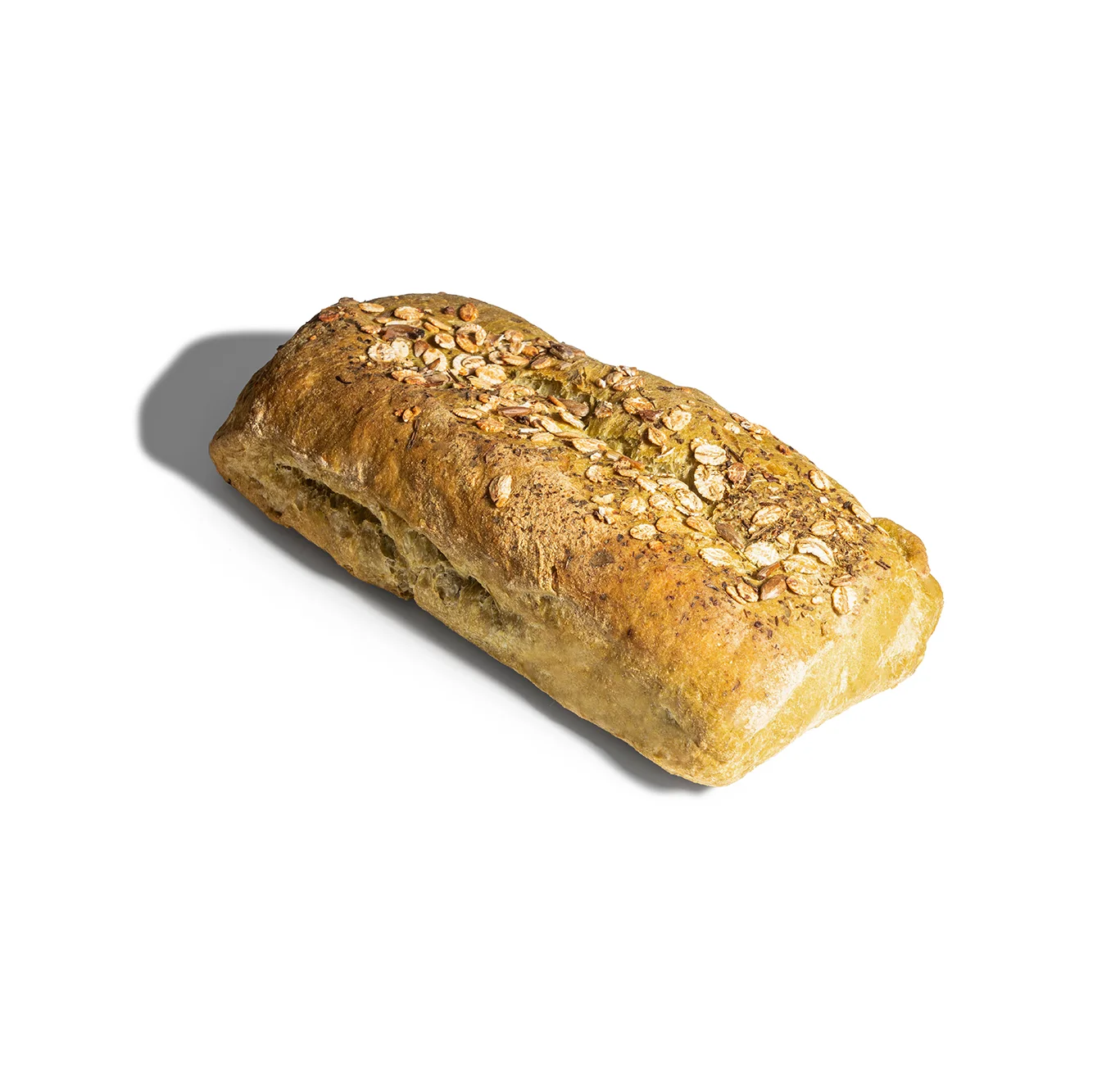 چاباتا اسفناج کوچک