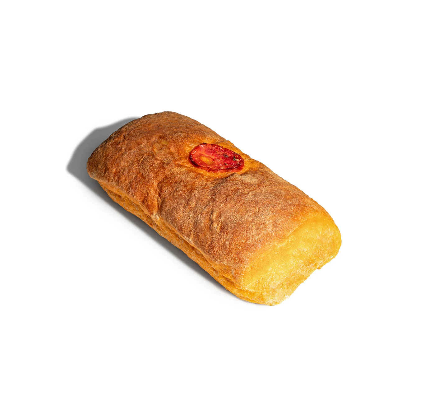 چاباتا گوجه کوچک