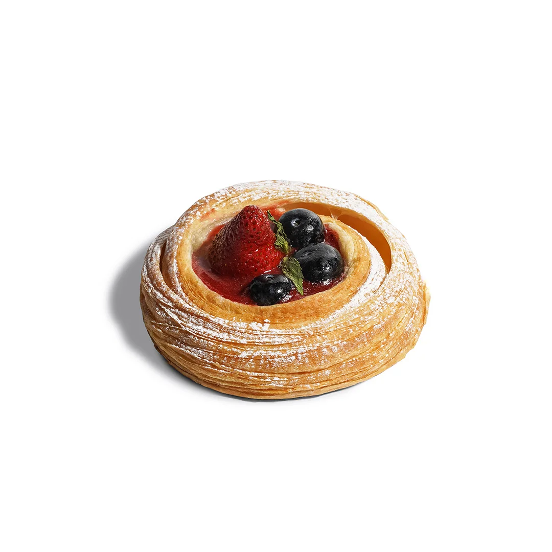 دنیش میوه‌ای