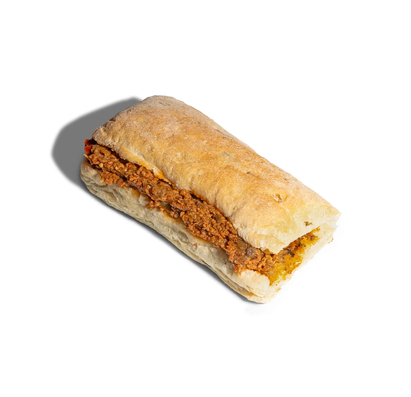 میرزا قاسمی با چاباتا سیر